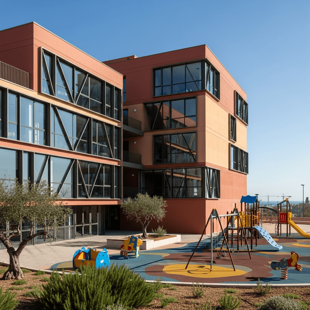 Международная школа в Испании